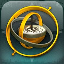 Gimbal: Discover the world through short fiction 